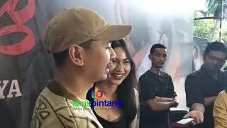 Ada Adegan Ranjang, Ariel Tatum dan Raditya Dika Ungkap Momen yang Paling Berkesan di CHMS