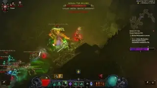 Diablo 3 patch 2.6 Season 11 solo GR70