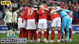 How well will NOTTINGHAM FOREST do in the PREMIER LEAGUE? - Football Manager 2022