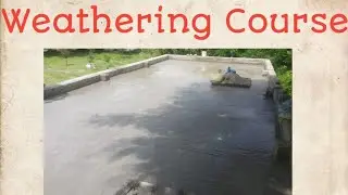Weathering course in tamil | TST