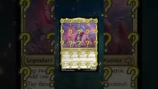 Baylen in cEDH? Tokens for daaaaayyyyssss