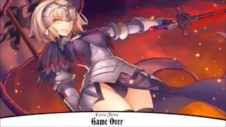 Nightcore - Game Over