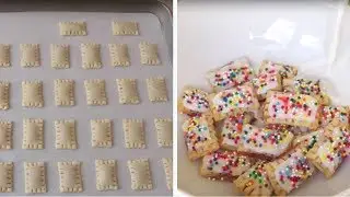 Mini Pop Tarts Cereal