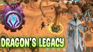 FROSTBORN Season 16 "Dragon's Legacy"