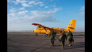Andrew Leslie & Peter Kasurak: The Role of the CAF in the 2023 NWT and BC Wildfires