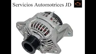 Cómo reparar un alternador que no carga?