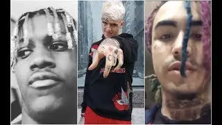 Lil Pump And Lil Yachty React To Lil Peep Death