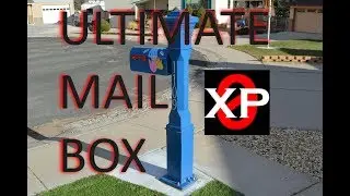 Car Proof Mailbox