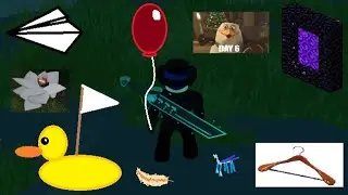 Isle 10 - All Endings in One Run (FULL FOOTAGE! NOW WITH MUSIC!)