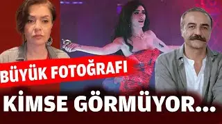 Herkes pavyon dansını konuşuyor ama asıl olayı kaçırıyorlar...
