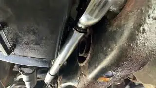 2007 Nissan Murano rear diff fill & drain location