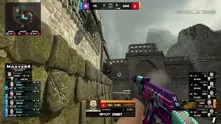 Unbelievable CS:GO ACE - Synopsys Epic 1vs5 Clutch!
