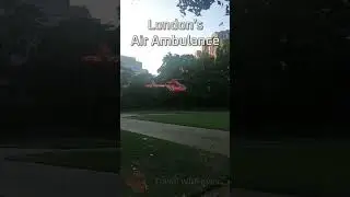London's Air Ambulance