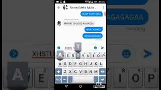 [[[[MUHAMMAD WAQAS BHAI ON VIDEO CP BOL GAY]]]]