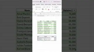 La fonction PRENDRE sur excel est super utile pour vos analyses! 📈🔥 #excel #exceltips #exceltricks