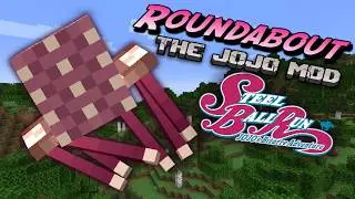 Mandom Showcase | Roundabout: The JoJo Mod