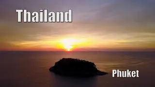 Drone in Thailand - Phuket