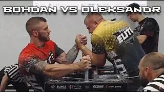 BOHDAN IVAKNENKO VS OLEKSANDR KOROLCHUK I KYIV OPEN CUP 2019