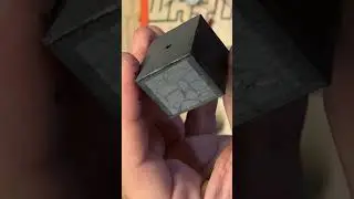 Minecraft Miniature Piston Working