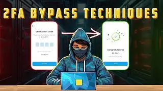 2FA Bypass Techniques