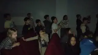 Мухаммад отдыхает