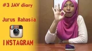 JAV Diary #3: Cara Menambah Akun Instagram (Multi Account)