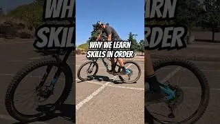 Why We Learn MTB Skills In Order 📈