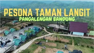 TAMAN LANGIT BANDUNG - SERASA DIATAS AWAN