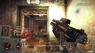FALLOUT 76 2021 прокачка персонажа, мой вариант, 015