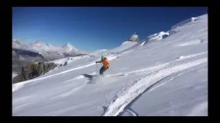 Crossblades Snowshoe System - it can everything...!