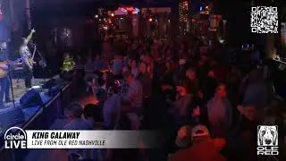 King Calaway LIVE at Ole Red Nashville