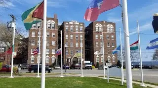 US Notes. Part 970: На набережную в город Перт Амбой. 19/04/2020