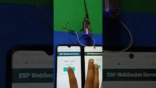 websocket protocol on esp8267 