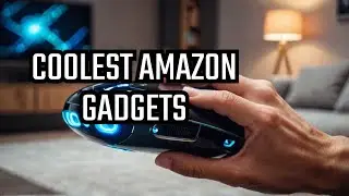 13 Coolest Gadgets Available On Amazon 2024
