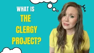 What is The Clergy Project?