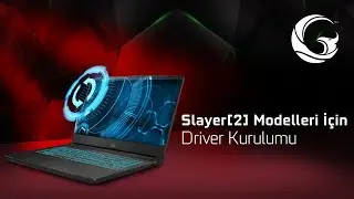 GameGaraj | Slayer[2] Notebooklar İçin Kolay Driver Kurulumu