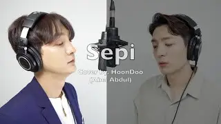 '세피' (Sepi) (Korean Ver) - Aina Abdul🇲🇾 | Cover by. HoonDoo🇰🇷 (Male Duet Ver.)