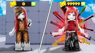 I Boosted a GIRL's Account in RIvals!