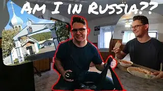 Nikolaevsk, Alaska- A Copy Paste Russian Village