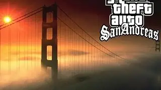 Samp-Будни дрифтеров)