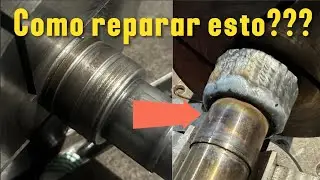 How to Repair and Machine a Worn Shaft | Professional Turning and Welding Techniques