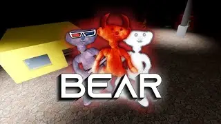 ROBLOX BEAR BOTTOM OF THE PIT SECRET ROOM