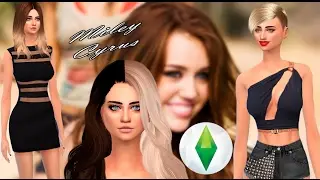 THE SIMS 4 | Miley Cyrus