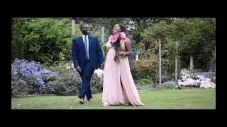~* Kristina & Calvin Save-the-Date Film *~