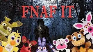 fnaf plush IT 13+