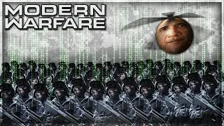 Modern Warfare: AI Writes Some Patch Notes