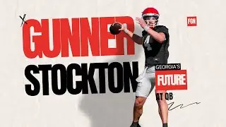 Gunner Stockton Waiting to be The Future for Georgia Football