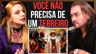 COMO DESENVOLVER SUA ESPIRITUALIDADE EM CASA?