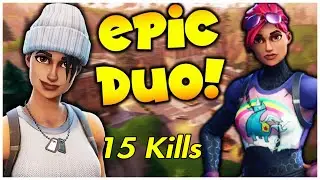 15 kills mit Freund (bitte zu ende schauen)