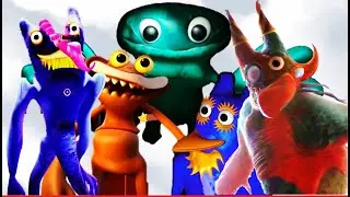 Garten of Banban AI Fever Dream COMPILATION